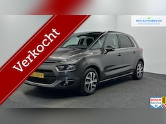 Citroën C4 Picasso - 1.2 PureTech Intensive TREKHAAK CAMERA NAVI ECC CRUISE LM 44000 KM