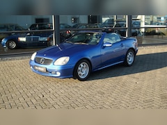 Mercedes-Benz SLK-klasse - 200 K. automaat, lederen interieur, automaat, incl nwe apk en beurt