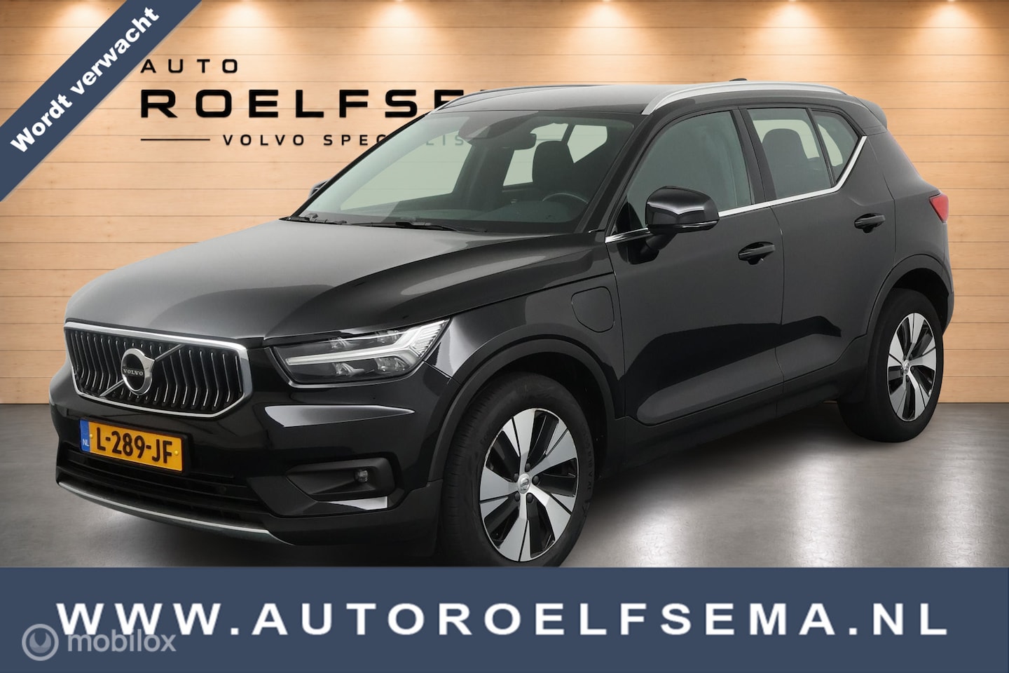 Volvo XC40 - 1.5 T5 Recharge Business Pro | Adaptieve Cruise Control | Climate Control | Navigatie | BL - AutoWereld.nl