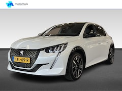 Peugeot 208 - 1.2 PureTech 100PK GT-LINE NAVI FULL LED CAMERA 17INCH PANODAK