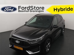 Ford Kuga - 2.5 PHEV 243 pk ST-Line X I AGR stoelen I Adapt Cruise I Winter Pack | B&O | 360° Camera