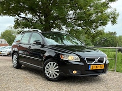 Volvo V50 - 1.8 Edition II | Leder + Clima + Cruise nu €2.975,