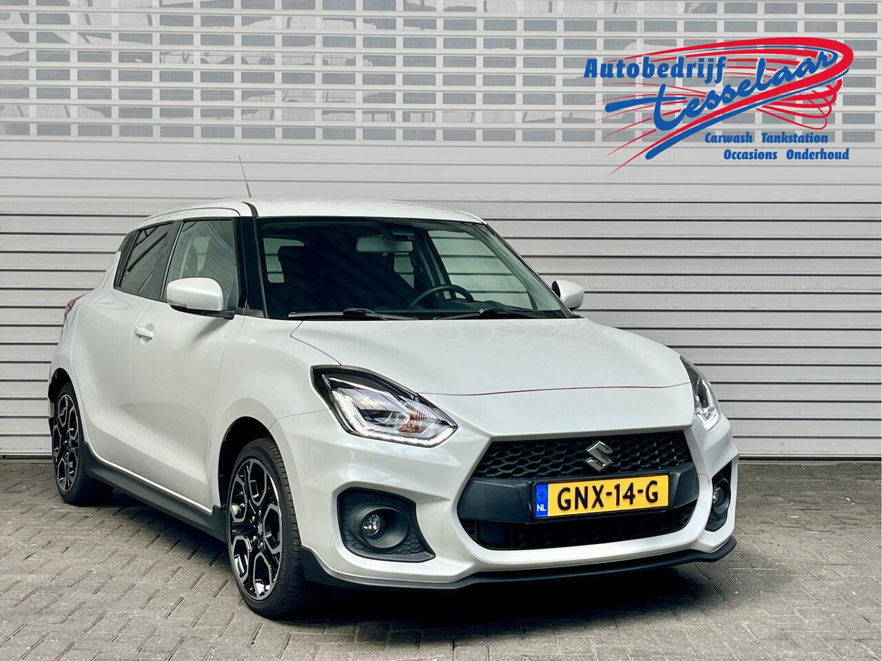Suzuki Swift - 1.4 Boosterjet SPORT Rijklaarprijs! - AutoWereld.nl