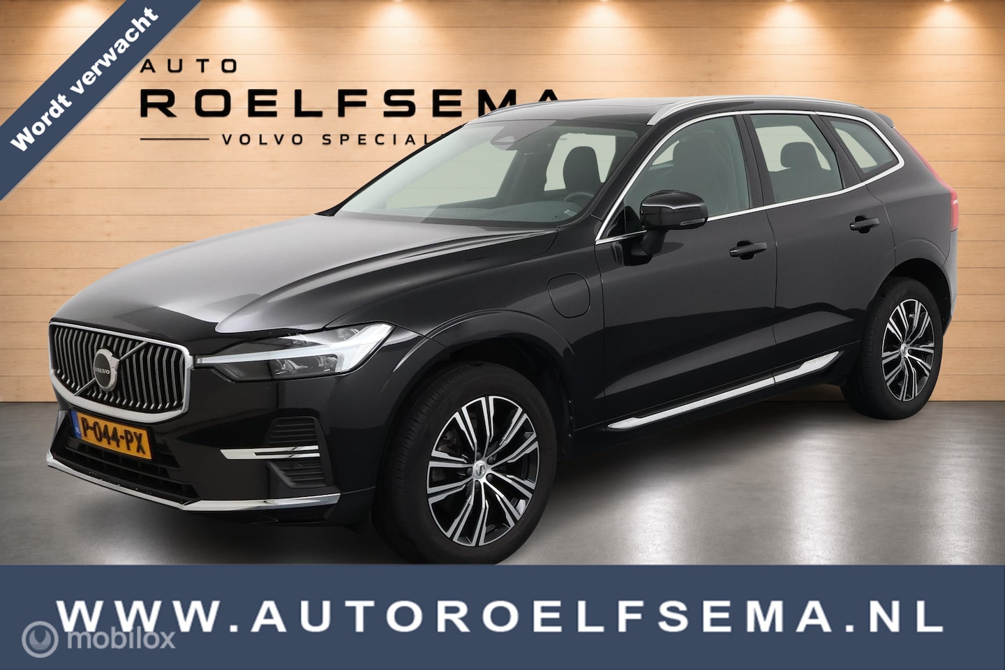 Volvo XC60 - 2.0 T6 Plug-in hybrid AWD Inscription Expression | Long Range |Adaptive Cruise | Pilot Ass - AutoWereld.nl