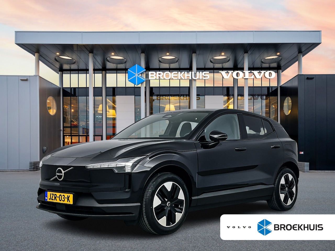 Volvo EX30 - P5 Extended Range Core 69kWh | 18" | Stoel/Stuurverwarming | Warmtepomp | Getint Glas | Ad - AutoWereld.nl