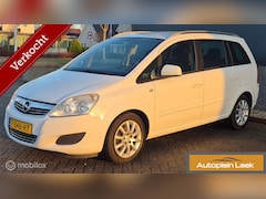 Opel Zafira - 1.8 Edition 7 PERSOONS AIRCO NAVI NIEUWE APK