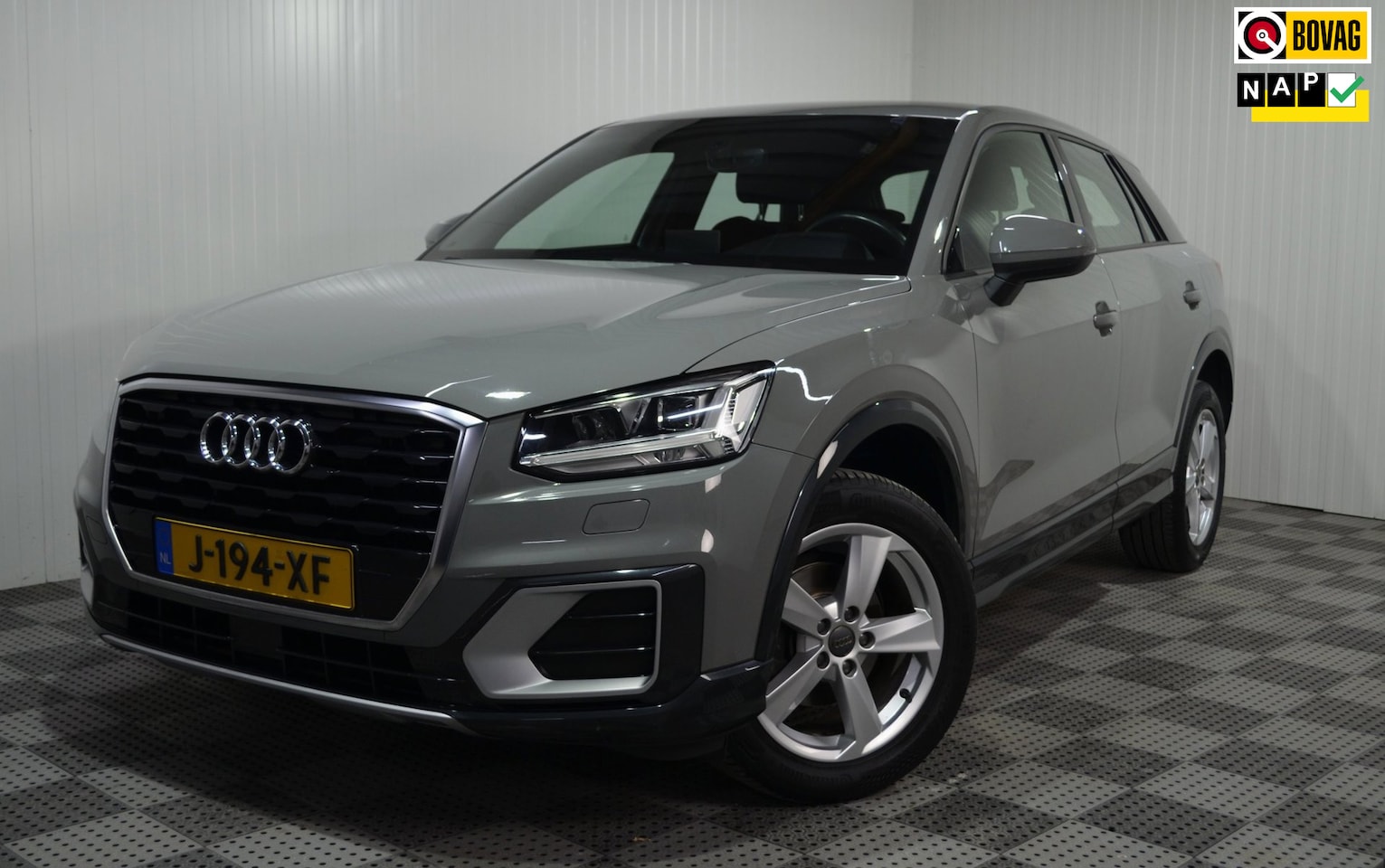 Audi Q2 - 35 TFSI epic / Carplay / Pdc / Cruise./ NL auto - AutoWereld.nl