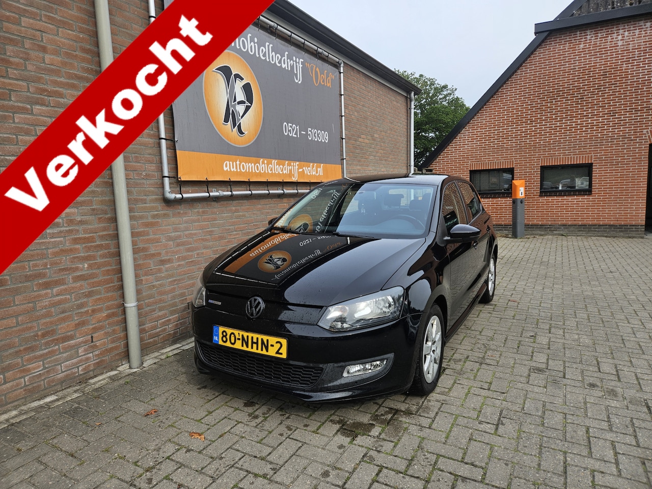 Volkswagen Polo - 1.2 TDI BlueMotion Comfortline 1.2 TDI BlueMotion Comfortline - AutoWereld.nl