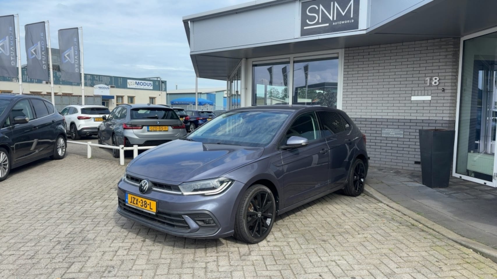 Volkswagen Polo - 1.0 TSI Life Bns - AutoWereld.nl