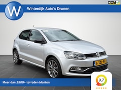 Volkswagen Polo - 1.2 TSI First Edition Airco|Cruise|Groot MMI