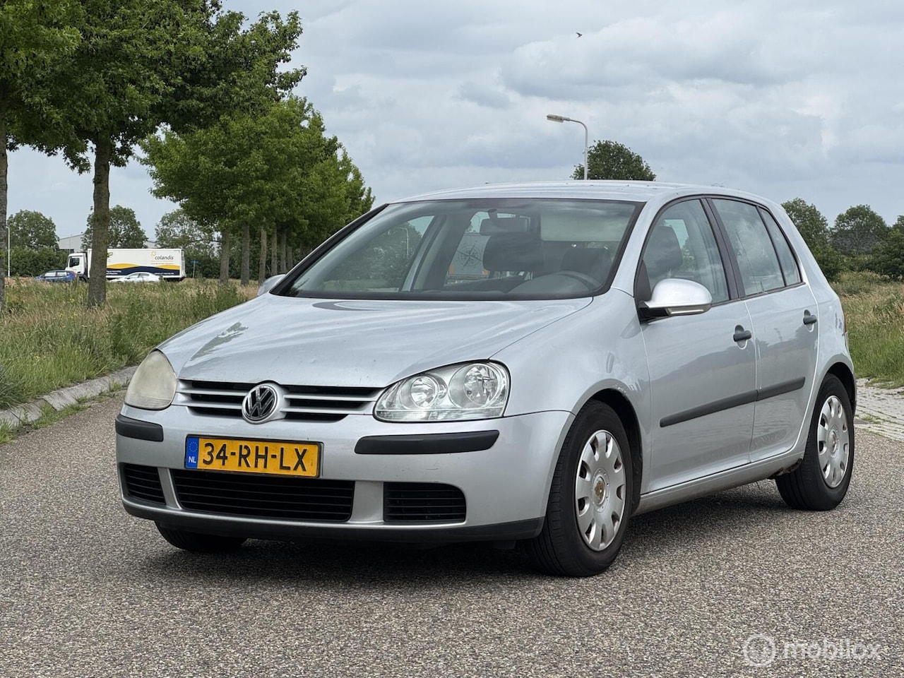 Volkswagen Golf - 1.6 FSI Comfortline 1.6 FSI Comfortline - AutoWereld.nl