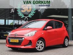 Hyundai i10 - 1.0i Comfort / Airco / Stuurbekr / Cruise