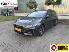 Ford Focus Wagon - 1.0 ECOBOOST HYBRID ST LINE X AUT. Navi | Stuur + Stoelverwarming | 4-seiz. banden