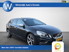 Volvo V60 - 1.6 T4 R-Design Clima|Panorama|Leder|Cruise|NAP