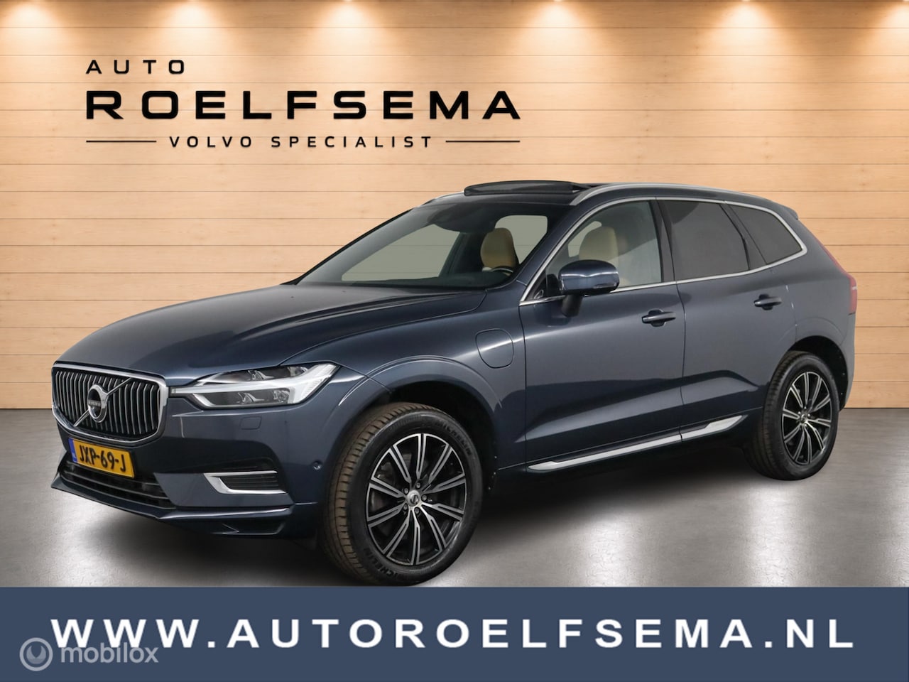 Volvo XC60 - 2.0 T8 AWD Inscription |LUCHTVERING | ACC|PILOT Assist |PANO | - AutoWereld.nl