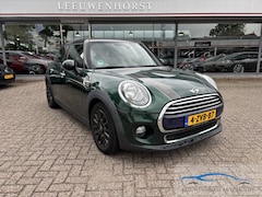MINI 5-Deurs - 1.5 Cooper Chili, HUD, PDC, sportstoelen, half leer, dealer onderhouden