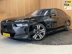 BMW i7 - XDrive60 106 kWh|M-SPORT|96% SOH|BLACK EDITION|FULL OPTION|PANORAMA|STOEL+STUURVERW|360+3D
