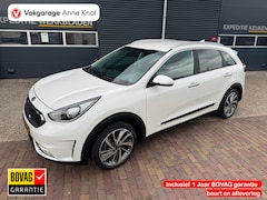 Kia Niro - 1.6 GDi Hybrid ExecutiveLine Automaat