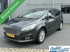Ford S-Max - 1.5 Titanium - NL-AUTO TREKH PDC VOOR/ACHTER STOELVERW