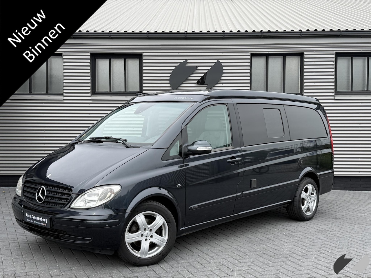 Mercedes-Benz Marco Polo - Viano - AutoWereld.nl