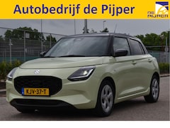 Suzuki Swift - 1.2 Select Smart Hybrid Navigatie | Camera | Airco | LM Velgen | Stoelverwarming | Automaa