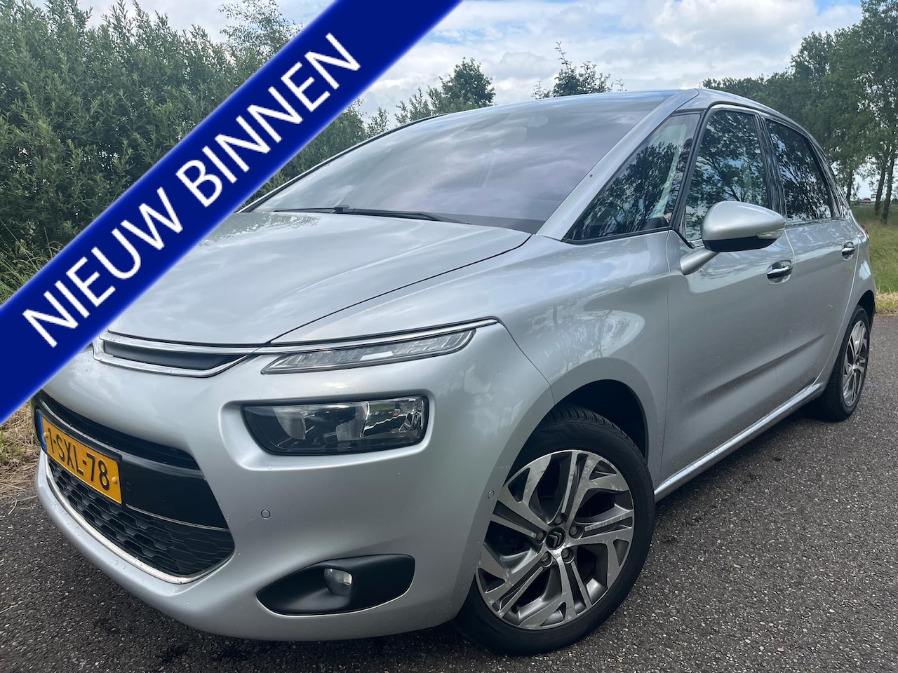 Citroën C4 Picasso - 1.6 THP Intensive 1.6 THP Intensive - AutoWereld.nl