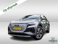 Audi Q4 Sportback e-tron - 35 Advanced edition 55 kWh 1e-Eig. & Keurig-Onderh. BOVAG-Garantie. NL-Auto
