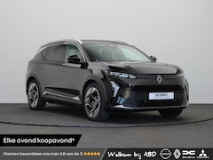 Renault Scenic E-Tech - EV87 long range iconic | Vijf jaar garantie | Panoramisch dak | Harman kardon | All season