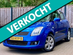 Suzuki Swift - 1.5 Exclusive NL Auto I AIRCO I APK I LMV I KEYLESS