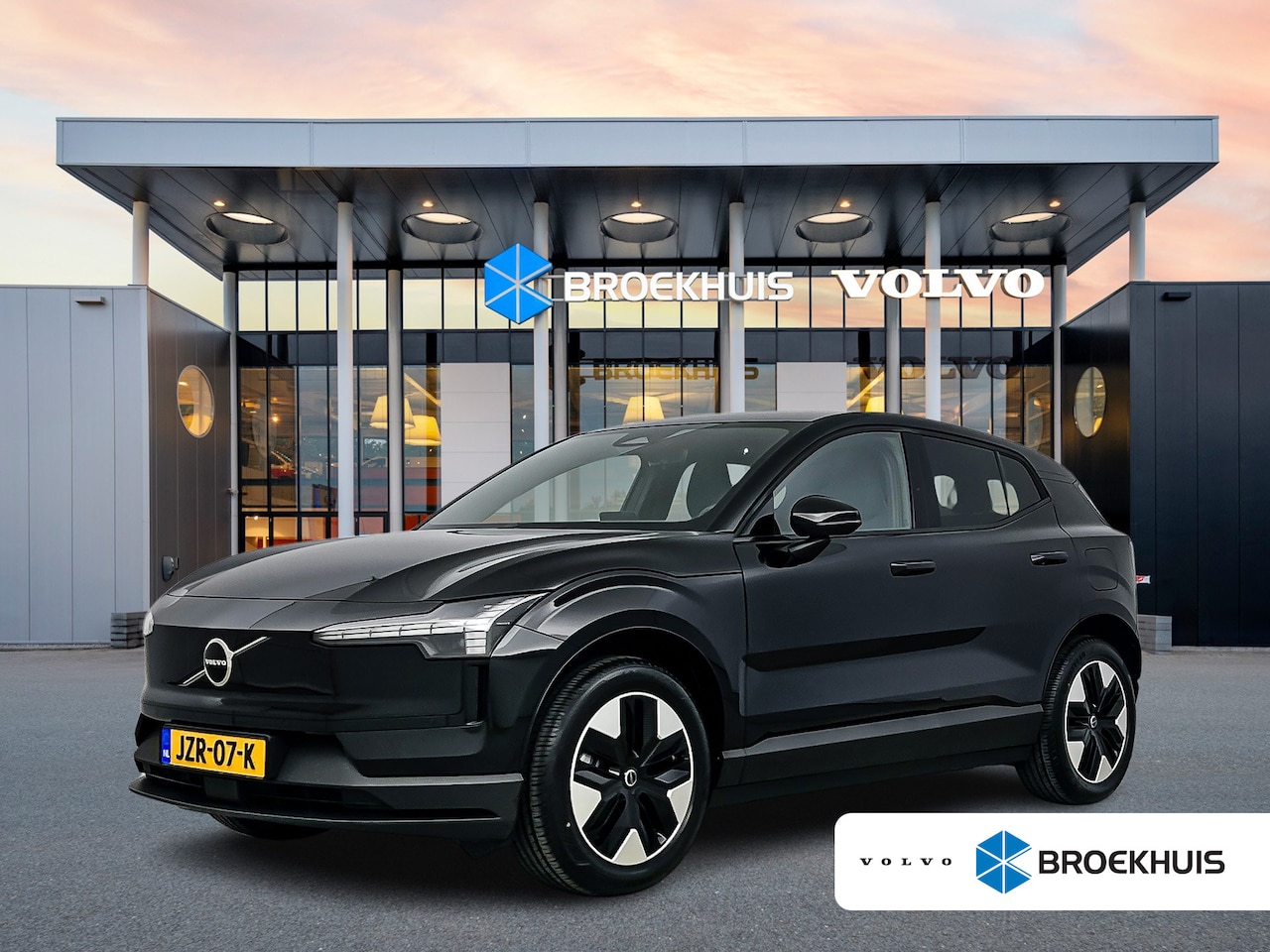 Volvo EX30 - P5 Extended Range Core 69kWh | 18" | Stoel/Stuurverwarming | Warmtepomp | Getint Glas | Ad - AutoWereld.nl