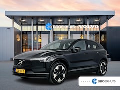 Volvo EX30 - P5 Extended Range Core 69kWh | 18" | Stoel/Stuurverwarming | Warmtepomp | Getint Glas | Ad