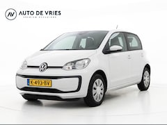 Volkswagen Up! - 1.0 BMT 5drs. Move up | Airco | DAB | Elektrisch pakket