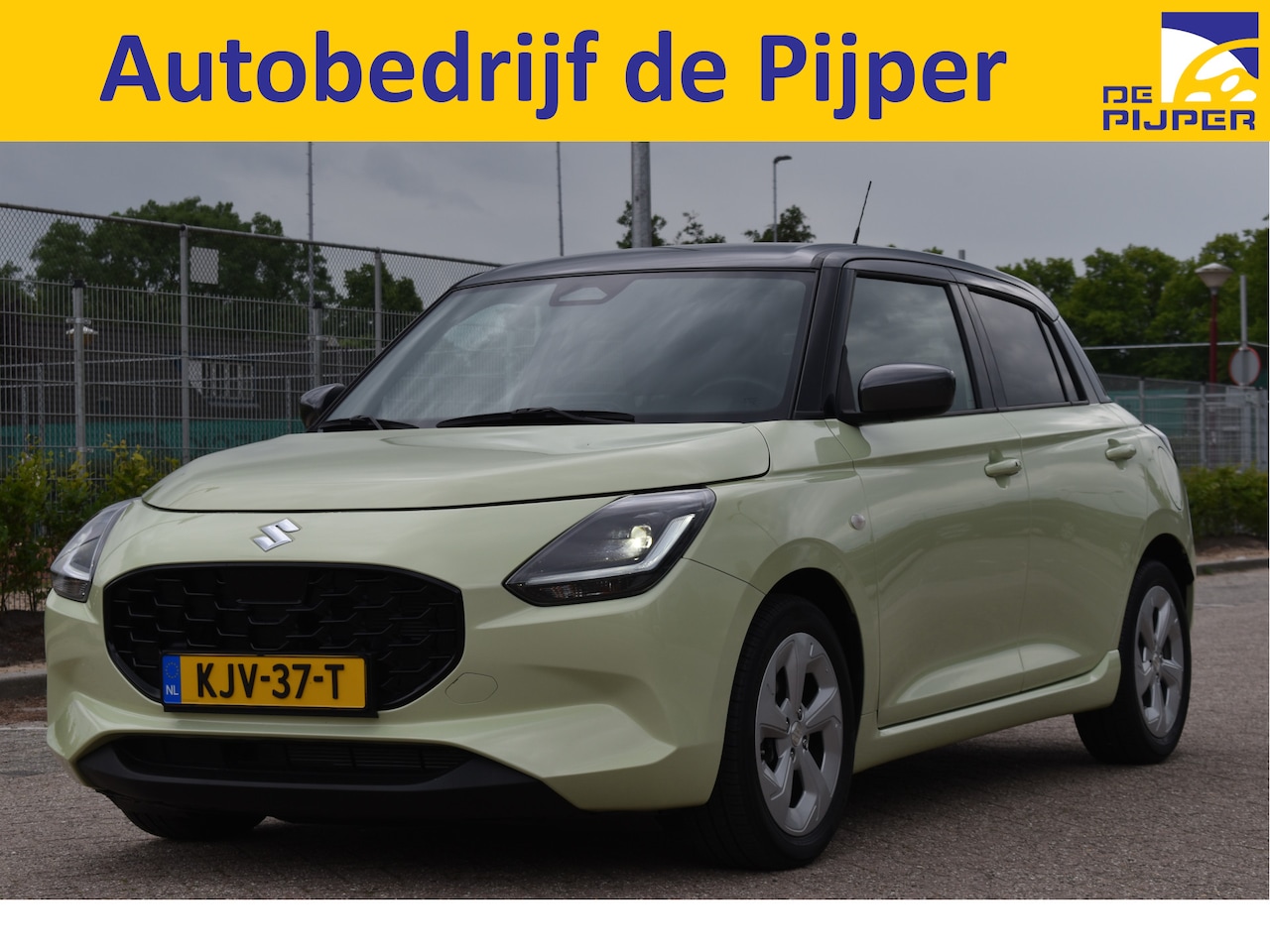 Suzuki Swift - 1.2 Select Smart Hybrid Navigatie | Camera | Airco | LM Velgen | Stoelverwarming | Automaa - AutoWereld.nl