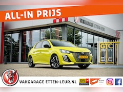 Peugeot 208 - 1.2 100PK Allure | PDC | CLIMA | CRUISE | CARPLAY + ANDROID