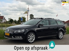Volkswagen Passat Variant - 1.4 TSI Highline DSG PANO 1E EIG DEALER ONDERHOUDEN
