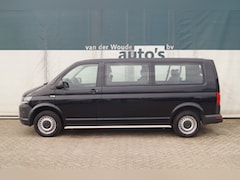 Volkswagen Transporter Kombi - 2.0 TDI L2-H1 9-persoons -AIRCO