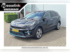 Kia e-Niro - DynamicPlusLine 64 kWh - schuif/-kanteldak | Stoel+stuurverw. | Nav