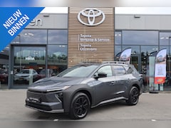 Toyota bZ4X Touring - Dynamic 75 kWh NIEUW & DIRECT LEVERBAAR BLIND-SPOT PARK-SENSOREN STOEL/STUURVERW APPLE/AND