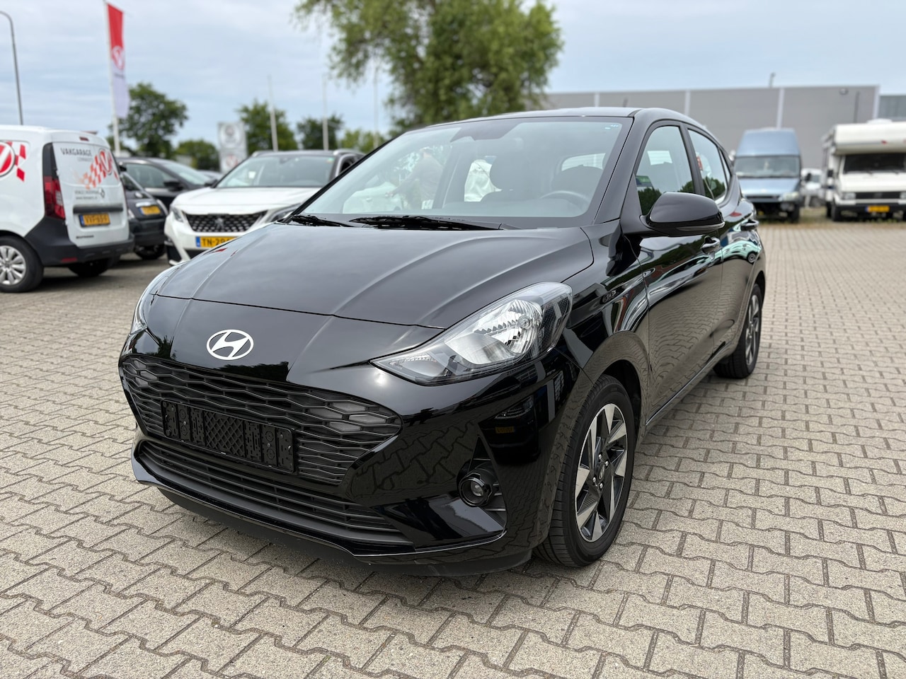 Hyundai i10 - 1.0 Premium 1.0 Premium - AutoWereld.nl