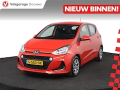 Hyundai i10 - 1.0i Comfort |NAP|1e eigenaar|Airco|Cruise|5drs