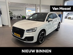 Audi Q2 - 1.4 TFSI CoD Sport Edition #1 PANORAMA DAK | CAMERA | CRUISE CONTROL | LEER |
