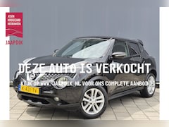Nissan Juke - BWJ 2015 | 1.2 DIG-T 116PK S/S Acenta | CLIMA | 360 CAMERA | | CRUISE | PRIVASCY GLASS | L