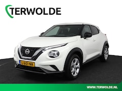Nissan Juke - 1.0 DIG-T N-Connecta | Parkeercamera | Climate Control |