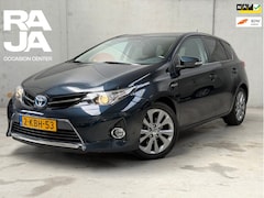 Toyota Auris - 1.8 Hybrid Lease NAP Pano Cruise Clima Navi