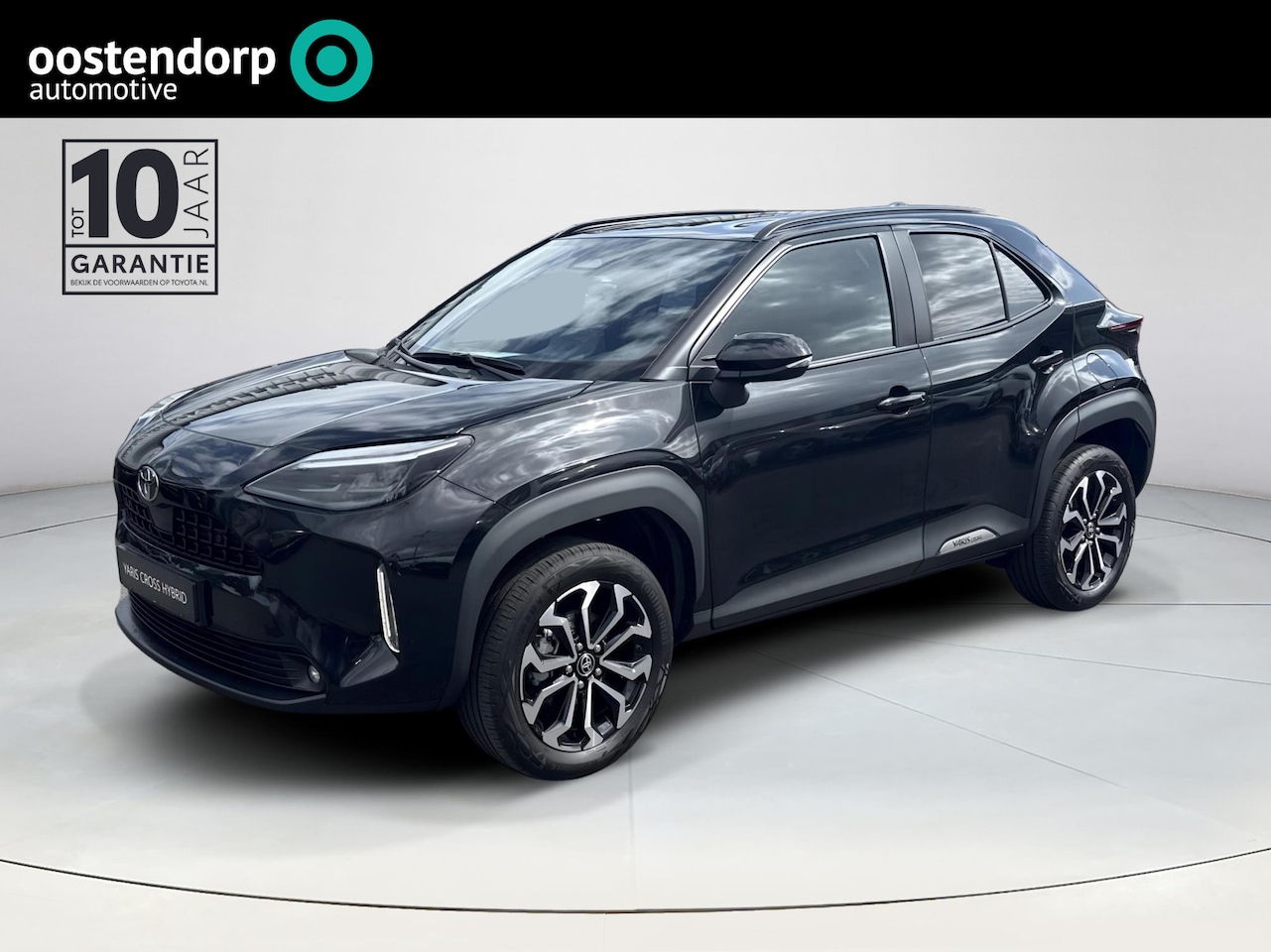 Toyota Yaris Cross - 1.5 Hybrid 130 Dynamic | Comfort Pack | Apple CarPlay/Android auto | Parkeersensoren - AutoWereld.nl
