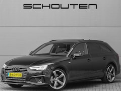Audi A4 Avant - 40 TFSI Sport S Line Pano Camera Stoelmassage 19"