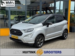 Ford EcoSport - 1.0 Ecoboost Aut ST line - Navi - Apple/Android - stoel/stuur verwarming