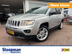 Jeep Compass - 2.0 70th Ann. Clima Cruise Leder Trekh