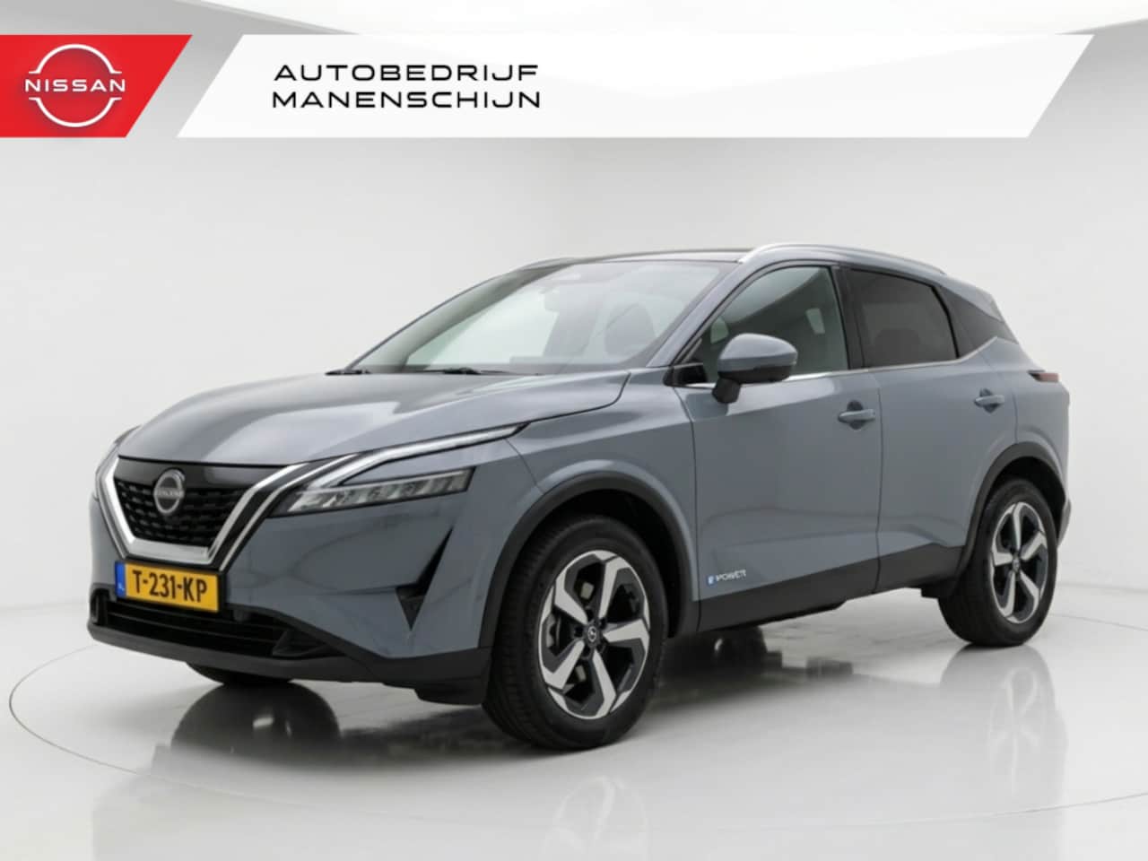 Nissan Qashqai - 1.5 e-Power Business Premium 1.5 e-Power Business Premium - AutoWereld.nl