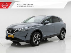 Nissan Qashqai - 1.5 e-Power Business Premium